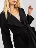 TW PL BE M125 kabát.21 čierna TW PL BE M125 kabát.21 čierna