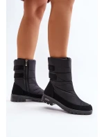 Snehové topánky model 202626 Step in style