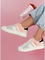 JUNOMI FashionStreet dámske tenisky na platforme ZY0862 JUNOMI FashionStreet dámske tenisky na platforme ZY0862
