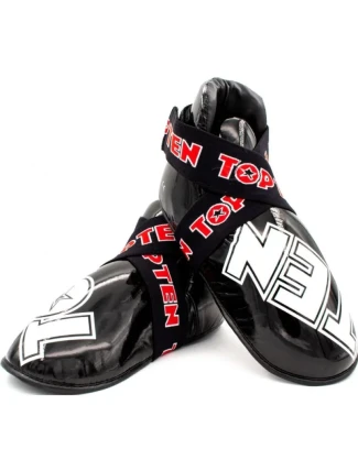 Masters Top Ten OSTT-PU "Superlight" lesklé chrániče na nohy 030812-01M Masters Top Ten OSTT-PU "Superlight" lesklé chrániče na nohy 030812-01M