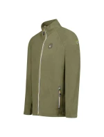 Geografické Nórsko Tugim FZ DB 224 M WY7446H/GN-Khaki Mikina Geografické Nórsko Tugim FZ DB 224 M WY7446H/GN-Khaki Mikina