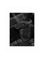 Bunda Peak Performance W Kelly Wool Shirt Jkt, čierna Bunda Peak Performance W Kelly Wool Shirt Jkt, čierna
