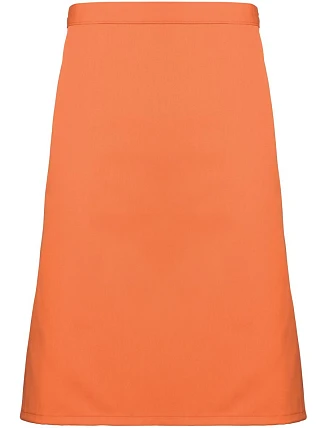Premier PR 151 Zástěra do pasu krátká "Colours" 39.0151 terracotta Premier PR 151 Zástěra do pasu krátká "Colours" 39.0151 terracotta