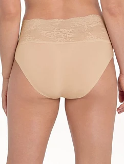 Esenciálna čipka vyššieho strihu 1304 desert - Anita Classix