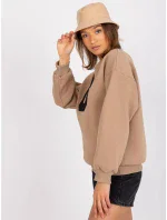 Mikina EM BL 617/G.11 tmavo lila