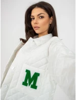 Bunda LK KR 509267.15P ecru