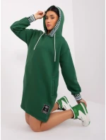 Tunika RV TU 9224.95P tmavo zelená