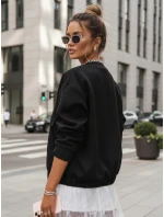 Dámska bunda QUESI čierna FashionStreet TY4294