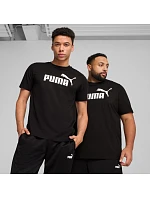 Puma Ess No.1 Logo Tee M 682532 01 pánske tričko