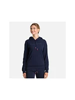 ROSSIGNOL W Logo Sweat Hood Fl navy blue ROSSIGNOL W Logo Sweat Hood Fl navy blue