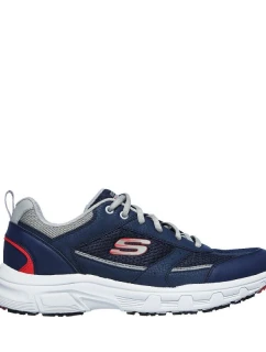 Skechers Oak Canyon-Verketta pánska obuv navy blue 51898 NVGY