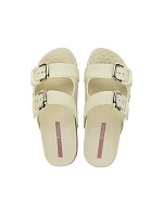 Ipanema Slide veľmi ľahké pohodlné žlté žabky pre ženy Ipanema Slide veľmi ľahké pohodlné žlté žabky pre ženy