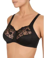 Felina 19 Moments 0000319, BH ohne Bügel 319 003 čierna