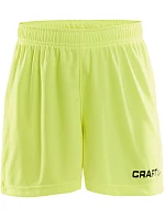 Craft Teamwear Squad Go GK Shorts Jr Detské brankárske šortky 82.6979 flumino
