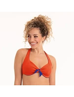 Style Loretta Top Bikini - horný diel 8764-1 modrá oceán - RosaFaia Style Loretta Top Bikini - horný diel 8764-1 modrá oceán - RosaFaia
