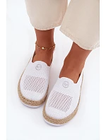Dámske espadrilky Vinceza 13659 White Dámske espadrilky Vinceza 13659 White