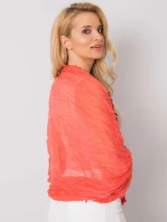 Dámska šatka AT CH BF48172 koralová