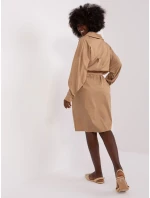 Šaty CHA SK 9010.70 tmavá lila