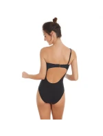 Jednodielne plavky BA166 black - Selmark Jednodielne plavky BA166 black - Selmark