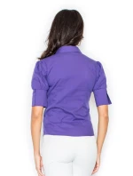 Dámska košeľa M025 - Figl