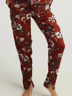 Dámske nohavice na spanie 853082H viacfarebná - Jockey