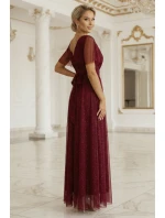 Dlhé šaty model 222139 Numoco Dlhé šaty model 222139 Numoco