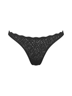 Dámske tangá ZERO Feel Bliss String - BLACK - black 0004 - SLOGGI Dámske tangá ZERO Feel Bliss String - BLACK - black 0004 - SLOGGI