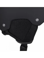 Lyžiarska prilba ALPINA ZUPO BLACK MATT 54-58 Lyžiarska prilba ALPINA ZUPO BLACK MATT 54-58