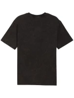 Puma Ess Elevated Relaxed Wash T-shirt M 688048 01 pánske