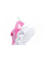 Skechers S Lighs-Heart Topánky pre dievčatá Športové pohodlné LED