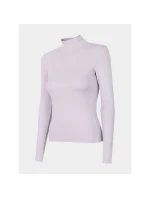 Dámske tričko s dlhým rukávom 4F H4Z22-TSDL017 Dámske tričko s dlhým rukávom 4F H4Z22-TSDL017