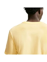 Pánske tričko Nike Club Tee, žlté, AR4997 723 Pánske tričko Nike Club Tee, žlté, AR4997 723