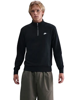Pánska mikina Nike Sportswear Club, čierna, FN3864 010