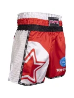 Top Ten "Wako Star" kickboxerské šortky M 0418641-02M Top Ten "Wako Star" kickboxerské šortky M 0418641-02M