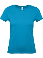 B&C #E150 /women Dámske tričko 01.002T atoll B&C #E150 /women Dámske tričko 01.002T atoll