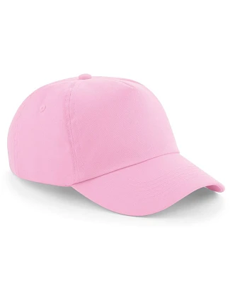 Beechfield B 10 5-panelová čiapka s kšiltom „Original“ 53.0010 classic pink Beechfield B 10 5-panelová čiapka s kšiltom „Original“ 53.0010 classic pink