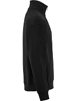 Craft Corporate Frequent Hz Sweatshirt M Pánska mikina s 1/4 zipsom 81.6304 čierna Craft Corporate Frequent Hz Sweatshirt M Pánska mikina s 1/4 zipsom 81.6304 čierna