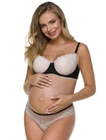 Lupo 3116 farba: béžová a čierna