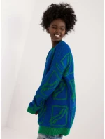 Jumper BA SW 0277.02 tmavomodrý Jumper BA SW 0277.02 tmavomodrý