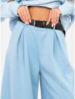 Nohavice IT SP 17872.29 modré