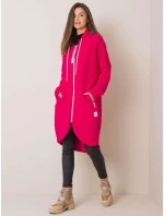 Mikina RV BL 4742.20P fuchsiová