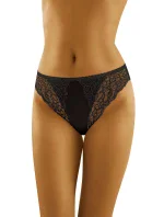 Dámske nohavičky Elis II Black - Wol-Bar