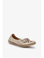 Balerínky model 208451 Krok vo veľkom štýle