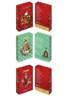 Pánske boxerky John Frank JFBD24-CH PARTY DOGS