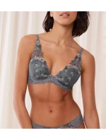 Dámska podprsenka Sensual Spotlight WP - GRAY - sivá 00DK - TRIUMPH