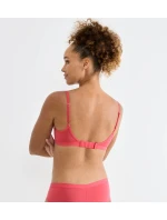 Dámska podprsenka FREE Evolve P - RED - koralová 00AC - SLOGGI Dámska podprsenka FREE Evolve P - RED - koralová 00AC - SLOGGI