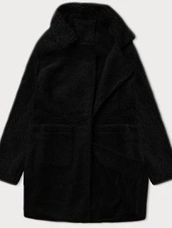 Dámska bunda z ovčej kože J Style Black (5M3239-392)