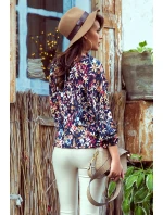 Dámska blúzka 271-2 - NUMOCO