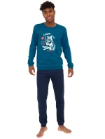 Pánske pyžamo 999/52 Rhino - CORNETTE