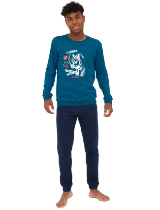 Pánske pyžamo 999/52 Rhino - CORNETTE